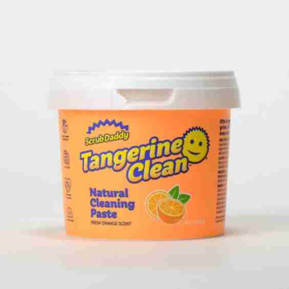 Scrub Daddy Tangerine Clean