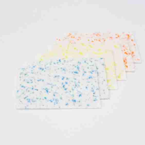 Eraser Daddy 10X Sheets (6ct)
