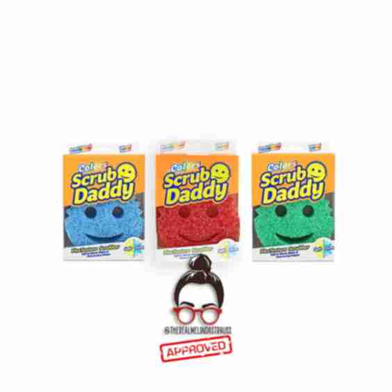 Scrub Daddy Kosher Bundle