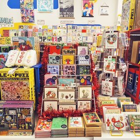 Secret Planet Print Shop