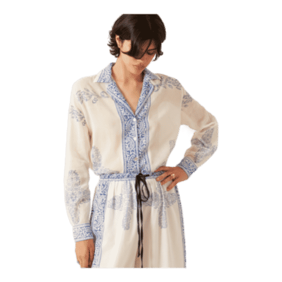 Patti Criss Cross Shirt