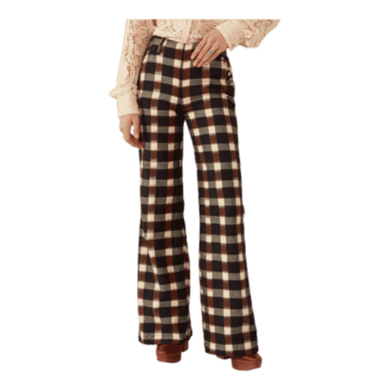 Charlie Plaid Princess Pant