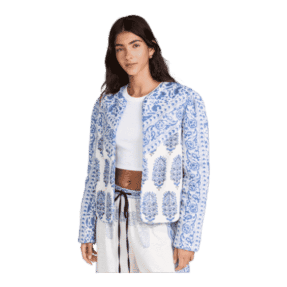 Hudson Bermuda Jacket