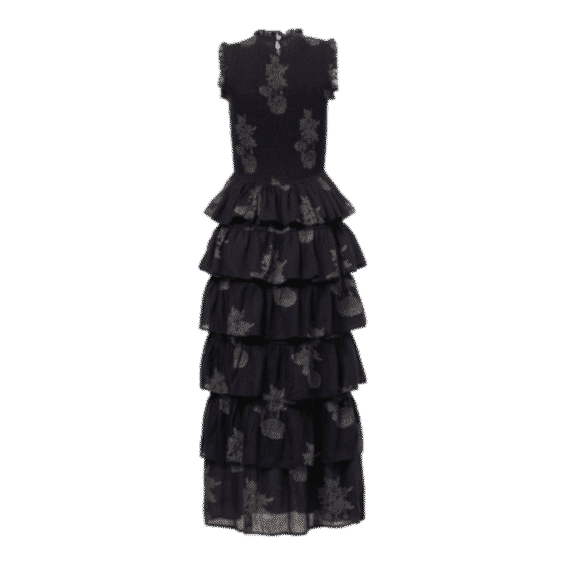 Cabana Ebony Marigold Dress