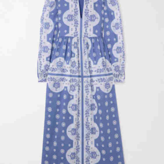 Winifred Dress