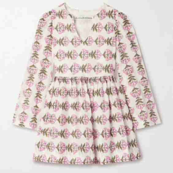 Silvie Dress