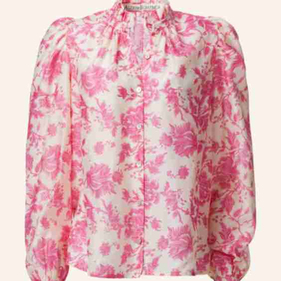 Annabel Baroque Beam Shirt
