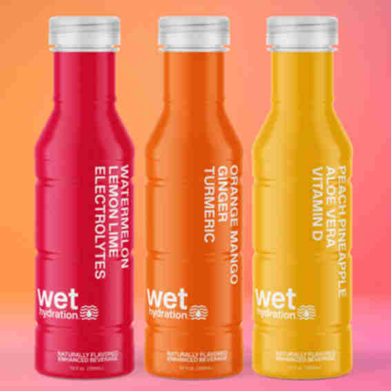 WET Hydration Reviews