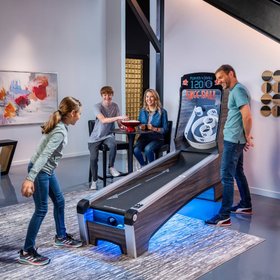 Skee-Ball