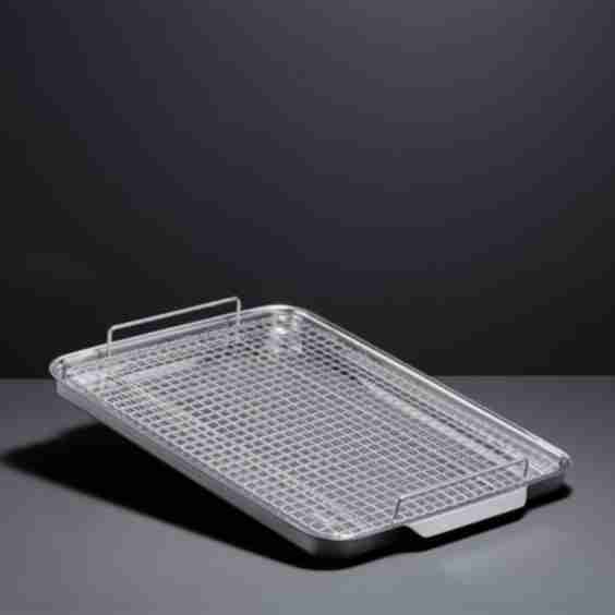 Stainless Steel Half Sheet Pan - Oven & Bbq