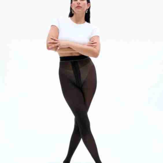 Classic Sheer Rip-Resist Tights – 2” Waistband