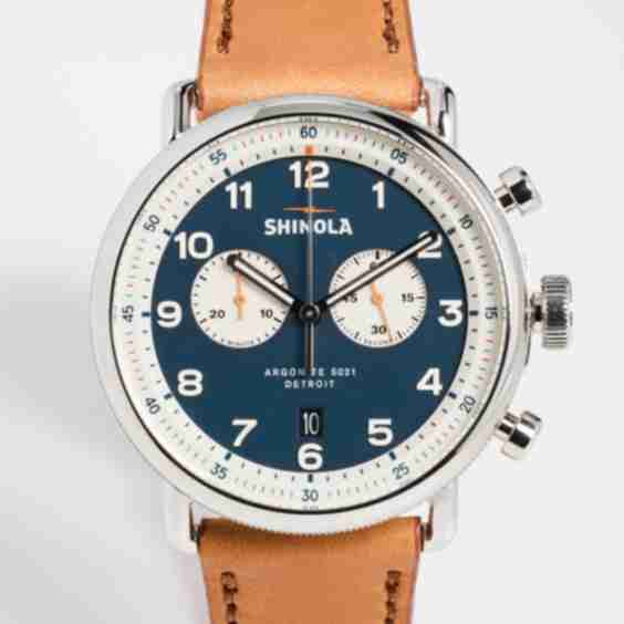 Canfield C56 Watch