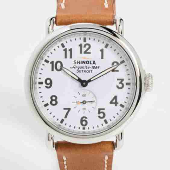 Runwell 41mm Watch
