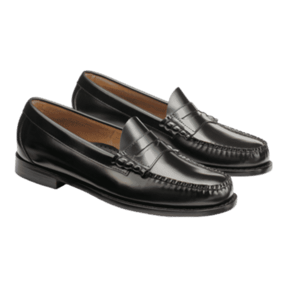 Weejuns Larson Moc Leather Penny shoes