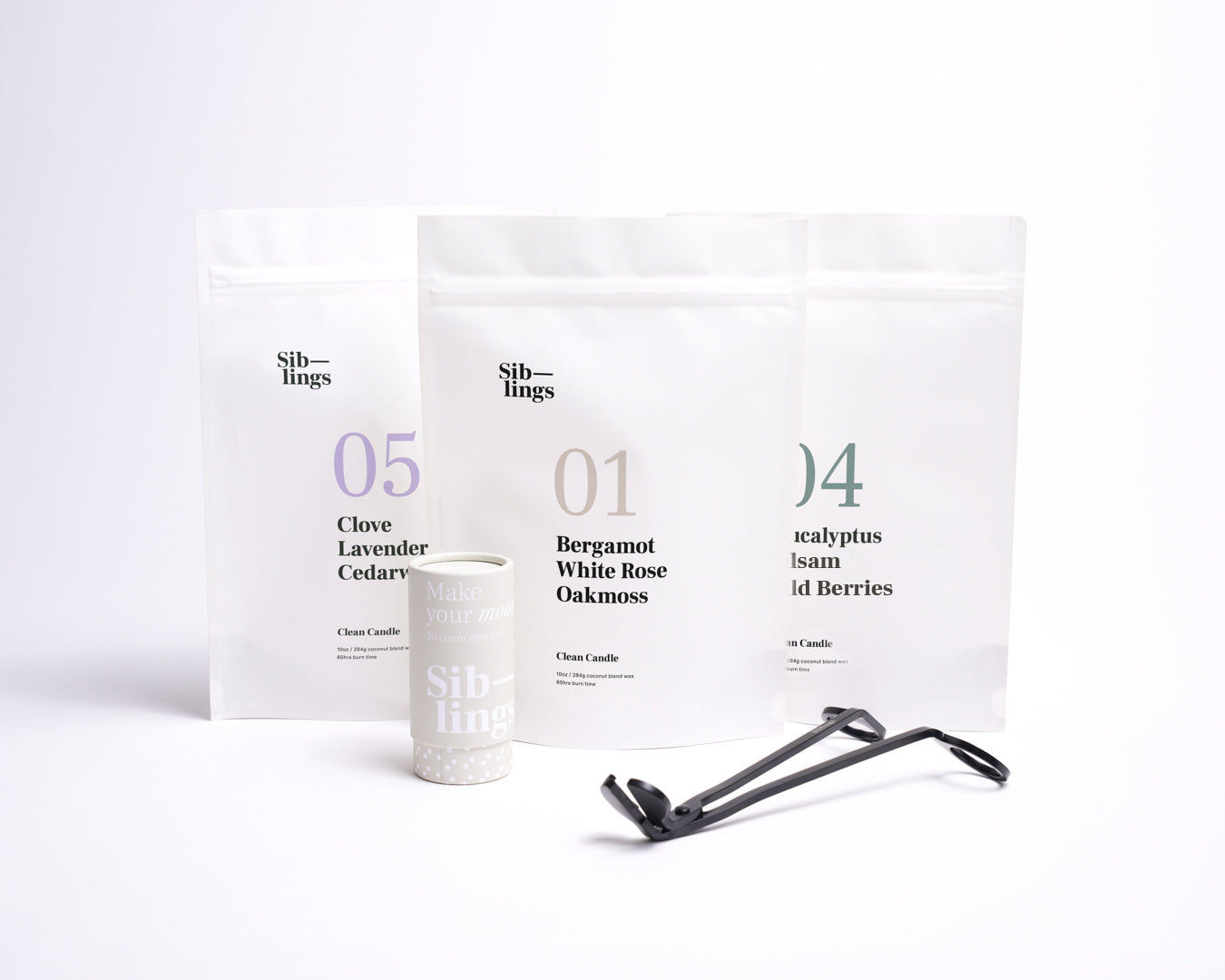 Siblings Bestsellers Set