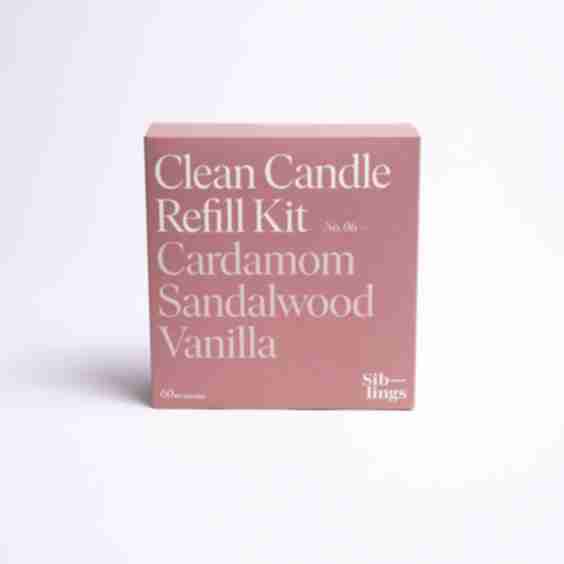 No 06 — Cardamom, Sandalwood, Vanilla (Retail)