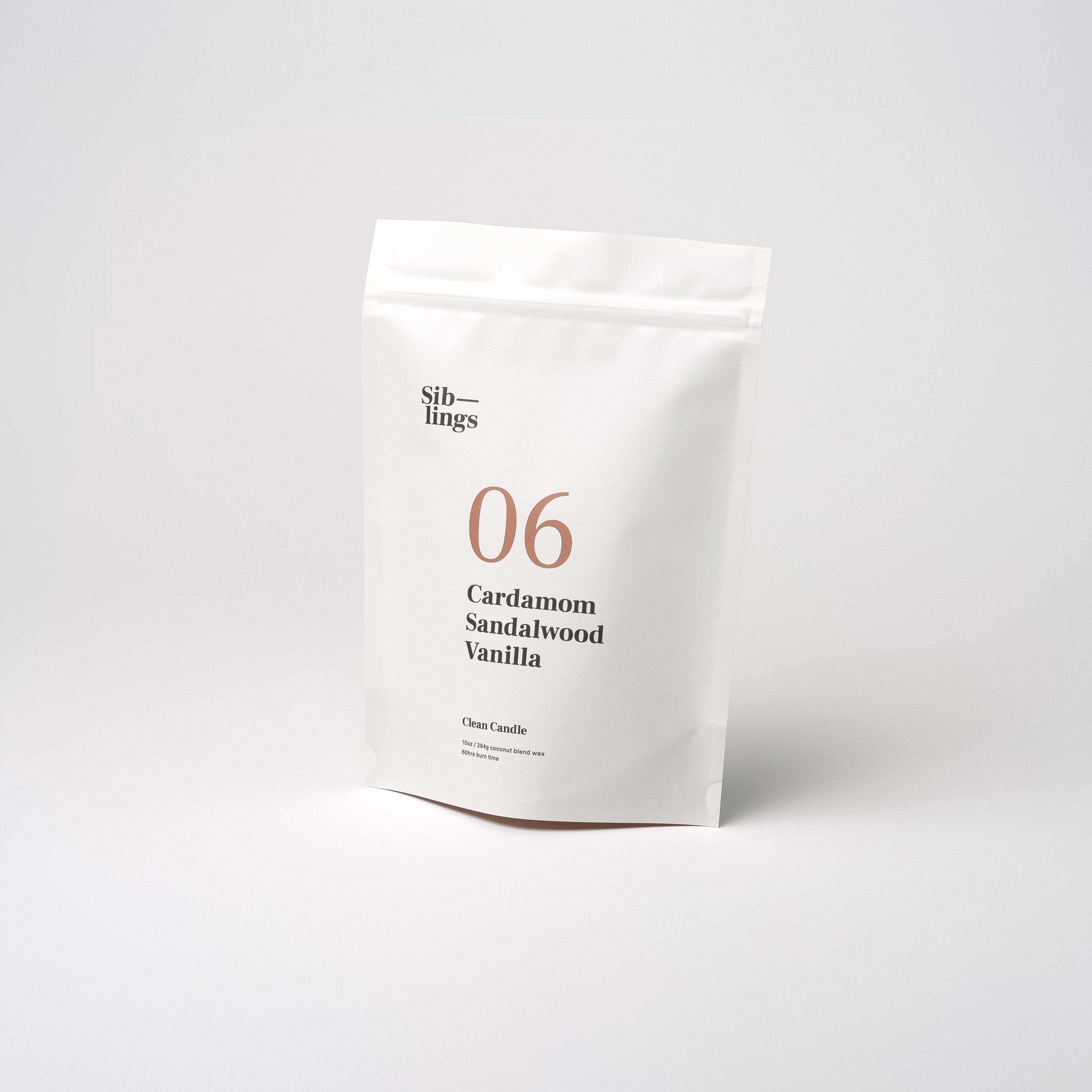 Siblings No 06 Candle - Thumbnail 4