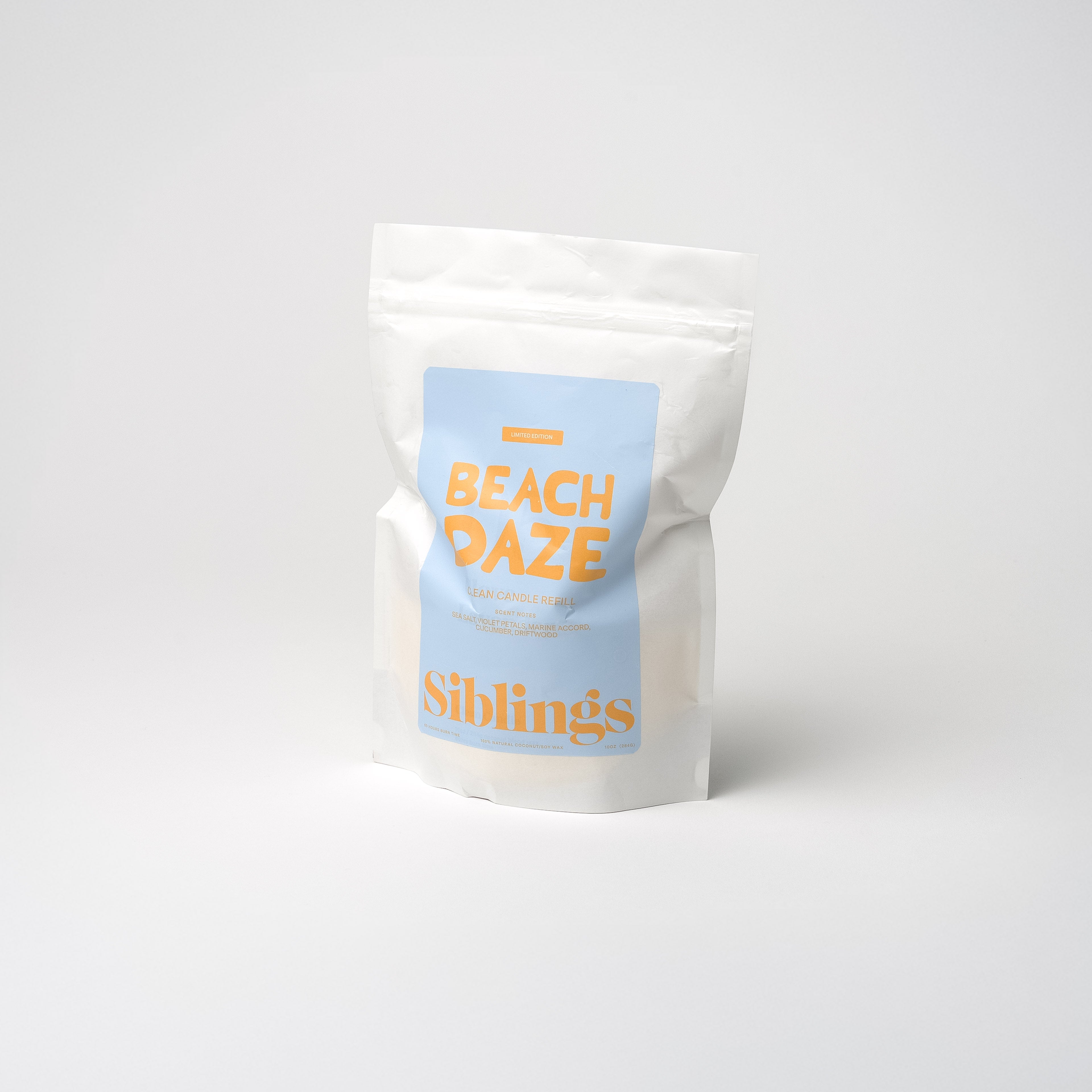 Siblings Beach Daze Candle