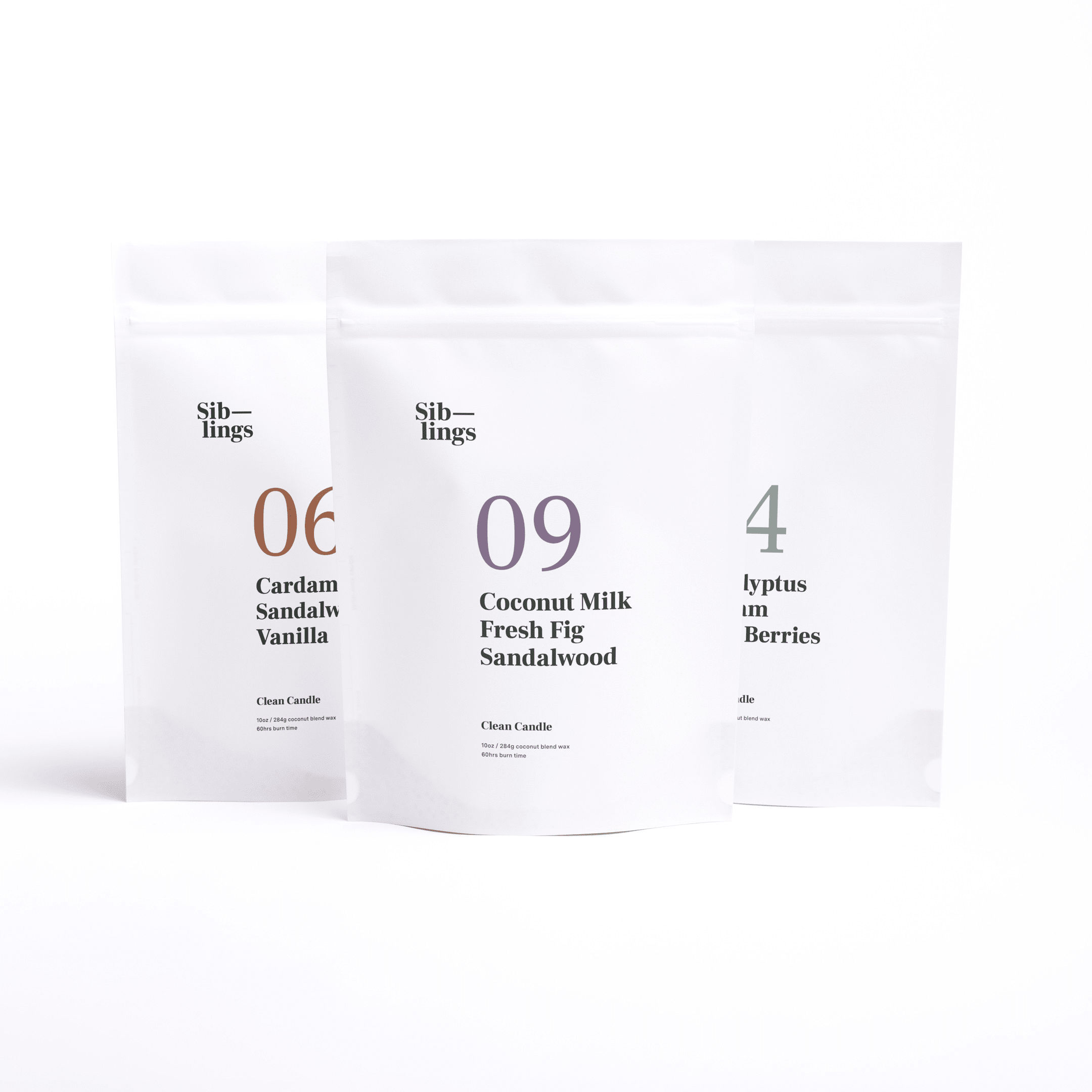 Siblings Sweet Woods Pack