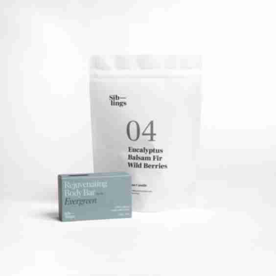 No 04 Scent Duo — Evergreen