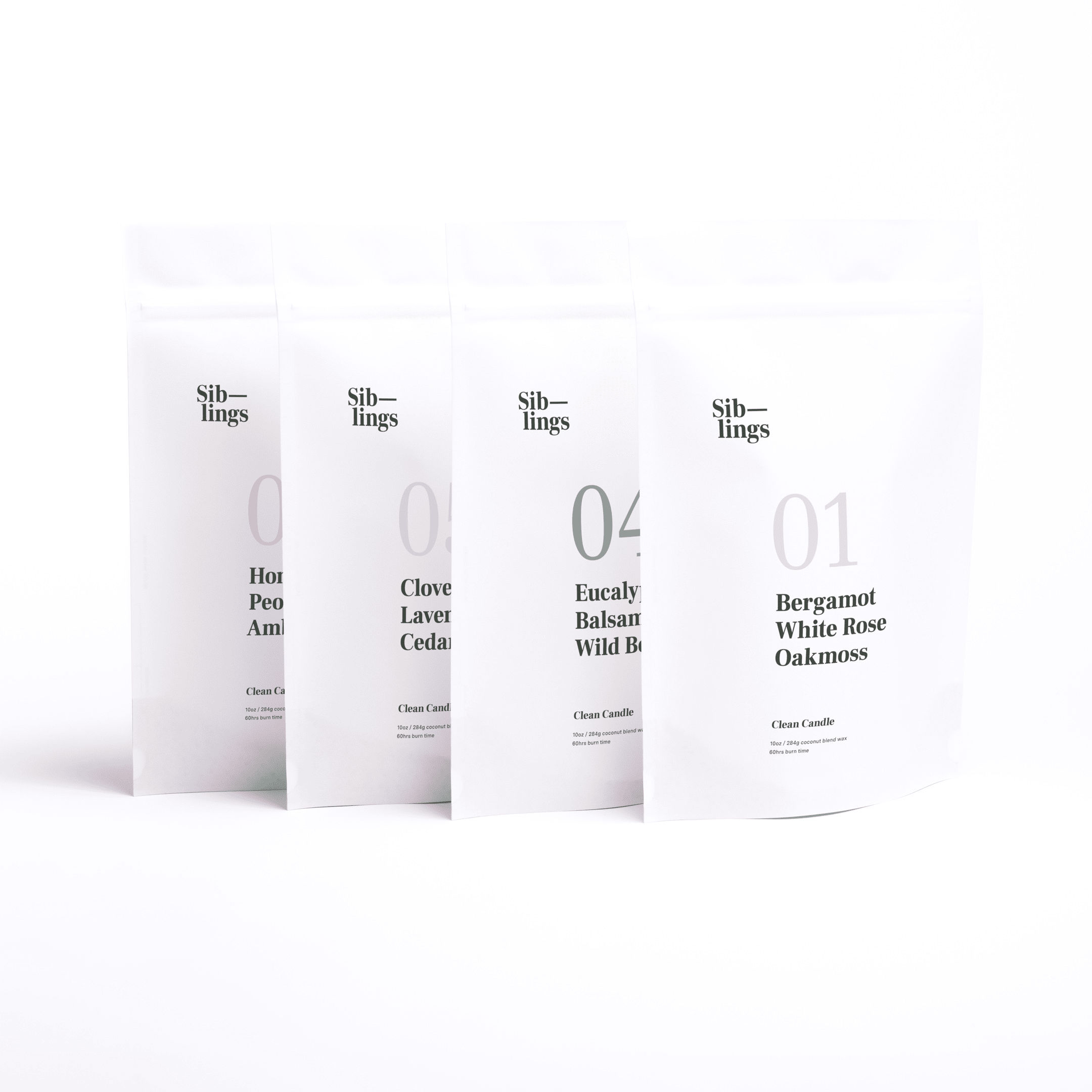 Siblings Core Collection Pack