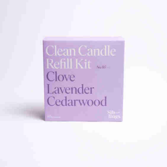 No 05 — Clove, Lavender, Cedarwood (Retail)
