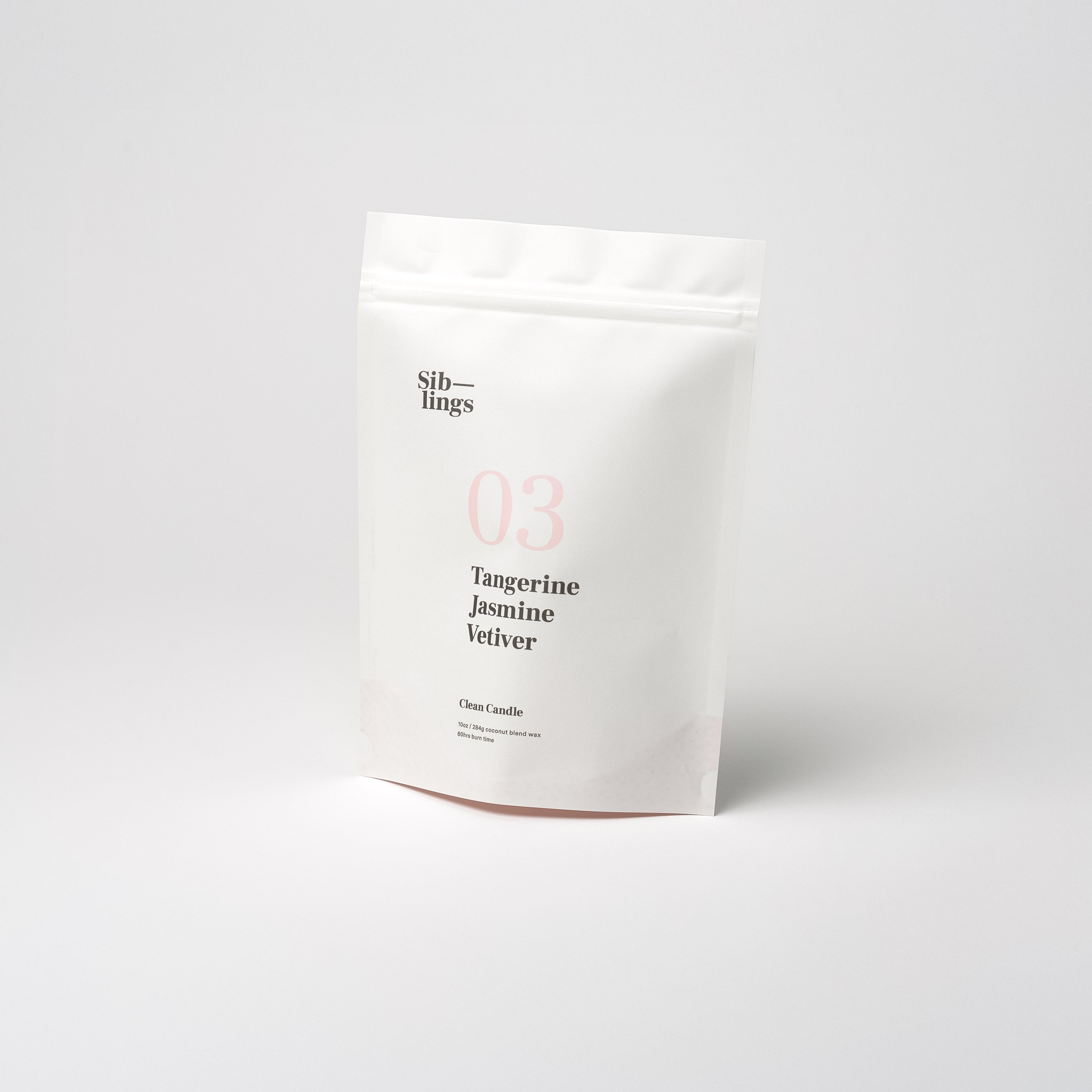 Siblings No 03 Candle