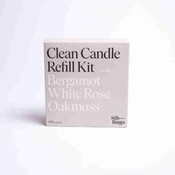 No 01 — Bergamot, White Rose, Oakmoss (Retail)
