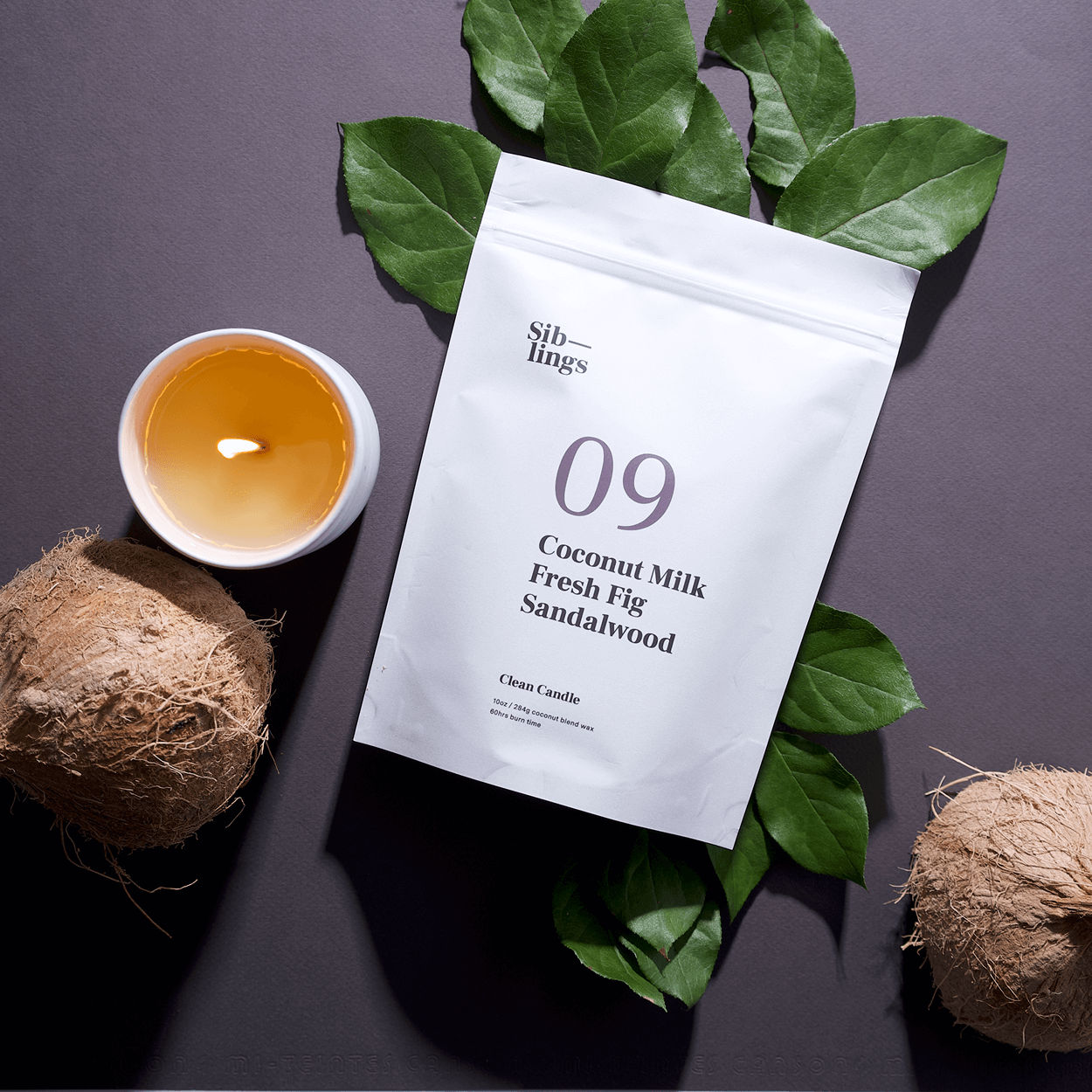 Siblings Candle - Thumbnail 3