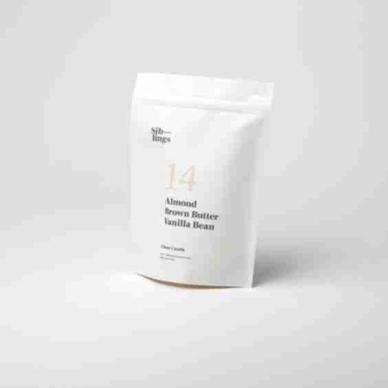 No 14 — Almond, Brown Butter, Vanilla Bean