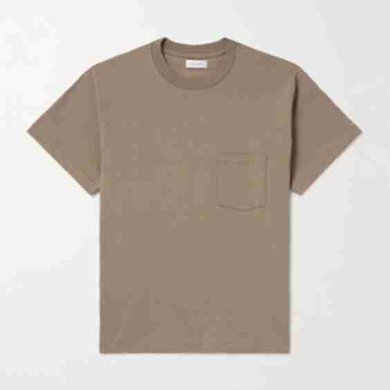 Campus Cotton-Jersey T-Shirt