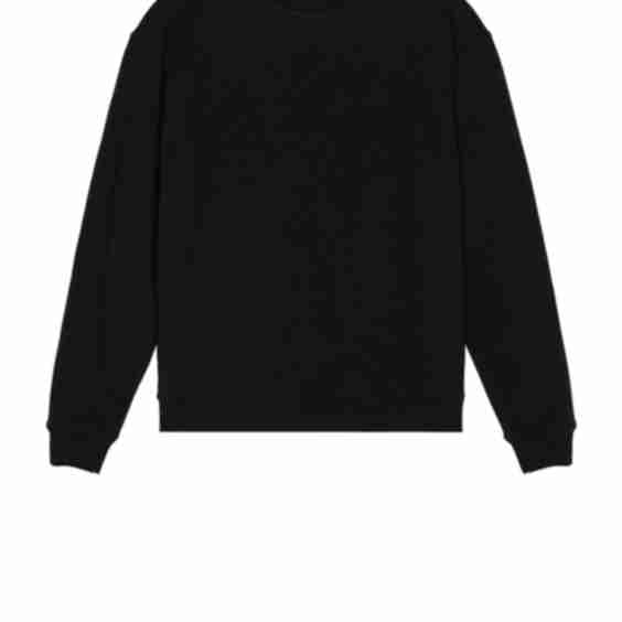 Oversized Crewneck Pullover