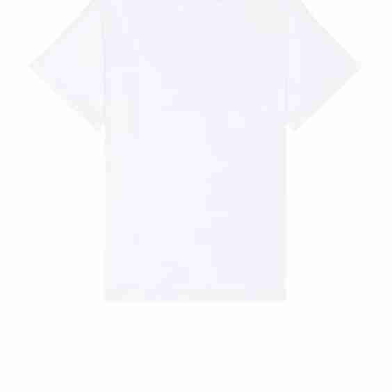 Cropped Campus Pocket Tee