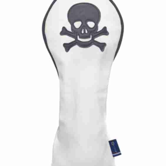Bonesman Leather Head Cover