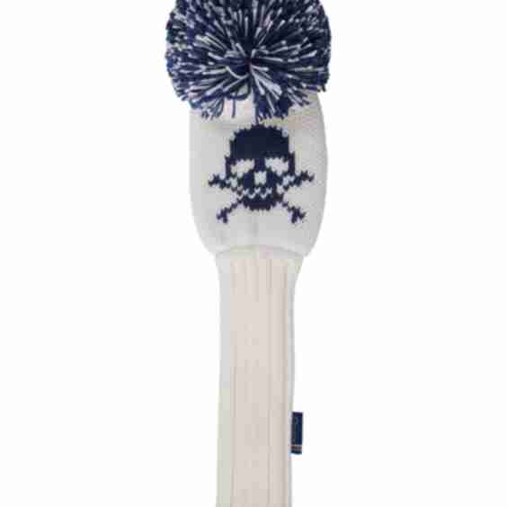 Bonesman Knit Head Cover - 2023