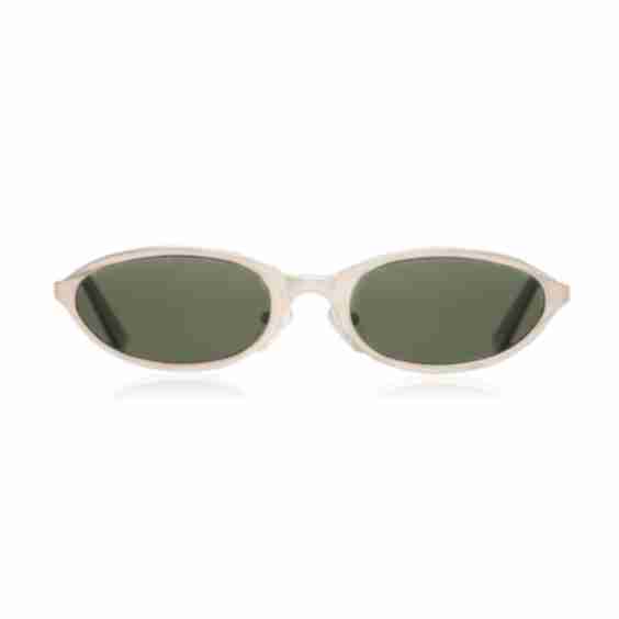 Poly Satinless Steeel Blue Light Glasses