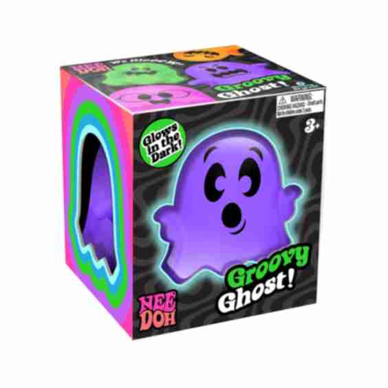 Groovy Ghost Nee Doh
