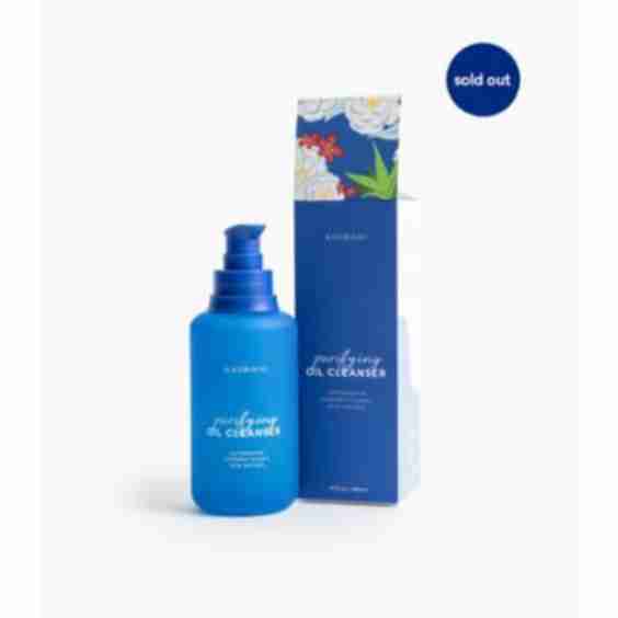 Purifying Oil Cleanser