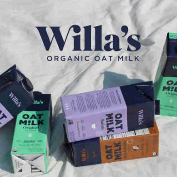 Willa's Oat Milk Reviews