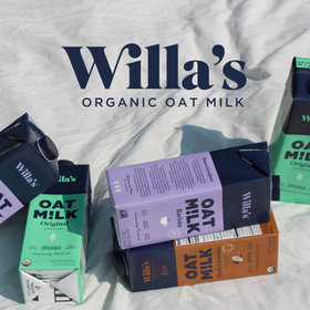 Willa's Oat Milk