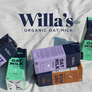 Willa's Oat Milk
