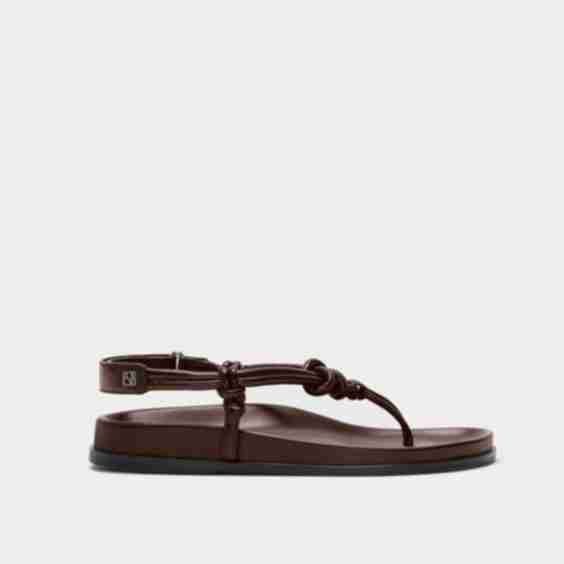 The Sporty Slingback