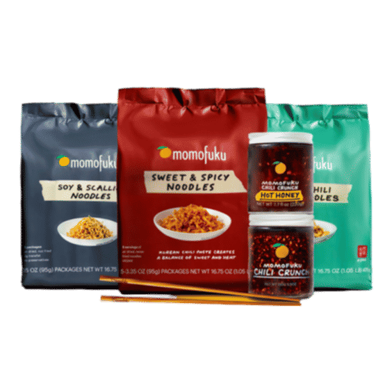 Noodle Starter Pack