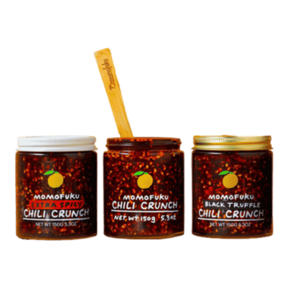 Chili Crunch Variety Pack