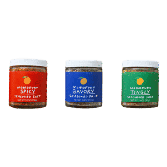 Seasoned Salts 3 Pack