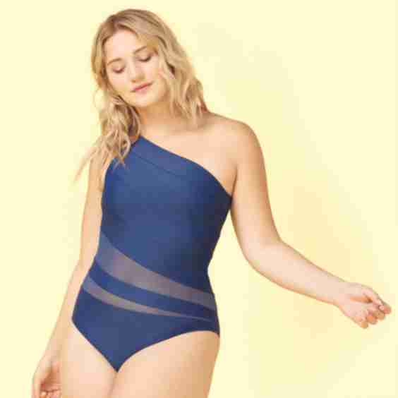 The Mesh Sidestroke