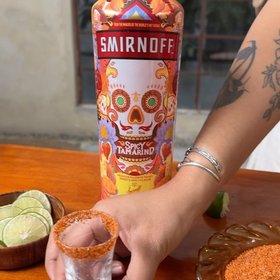 Smirnoff Vodka
