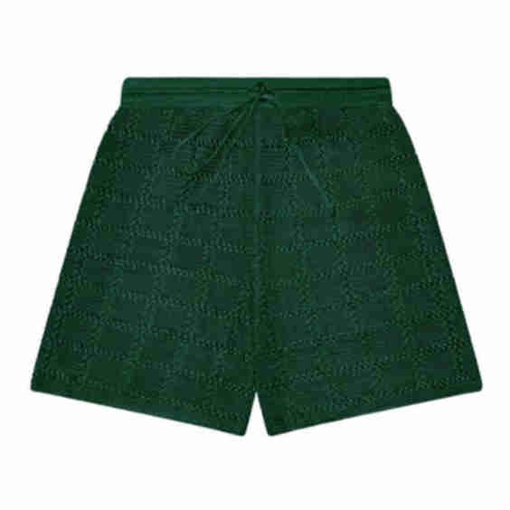 Patchwork Shorts