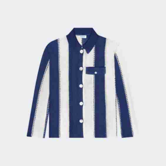 Cabana Long Sleeve Shirt