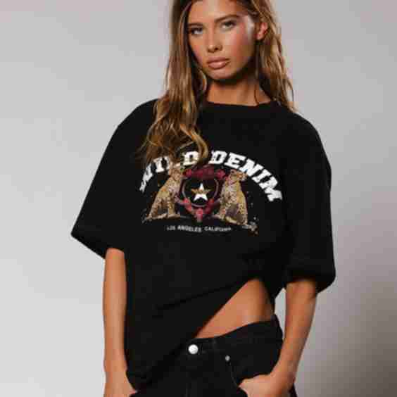 On The Prowl Tee